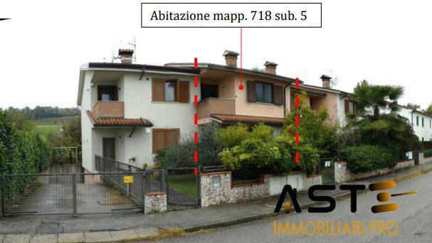 casa indipendente in vendita a Montecchio Precalcino
