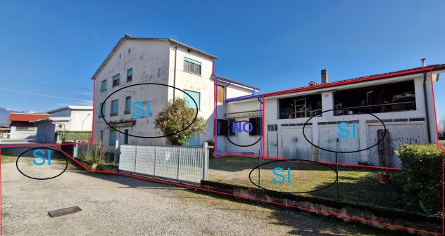 casa indipendente in vendita a Montecchio Precalcino