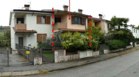 casa indipendente in vendita a Montecchio Precalcino