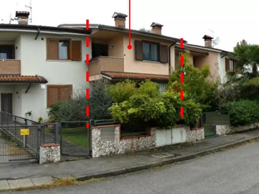 casa indipendente in vendita a Montecchio Precalcino