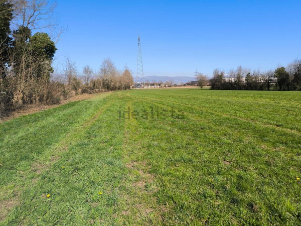 terreno agricolo in vendita a Montecchio Precalcino