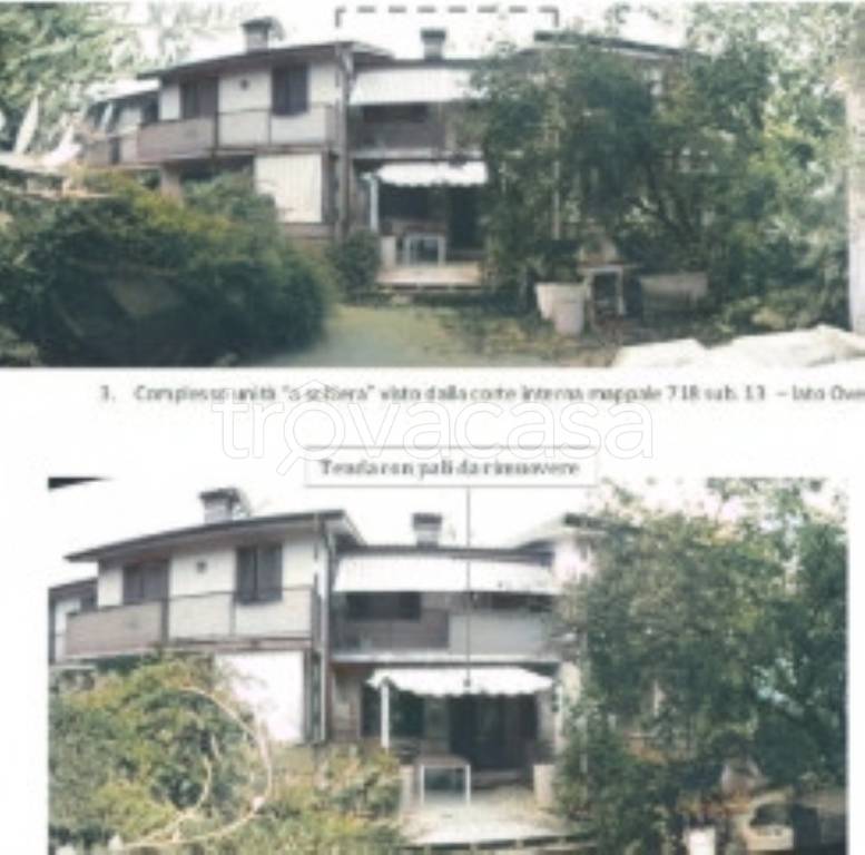 casa indipendente in vendita a Montecchio Precalcino