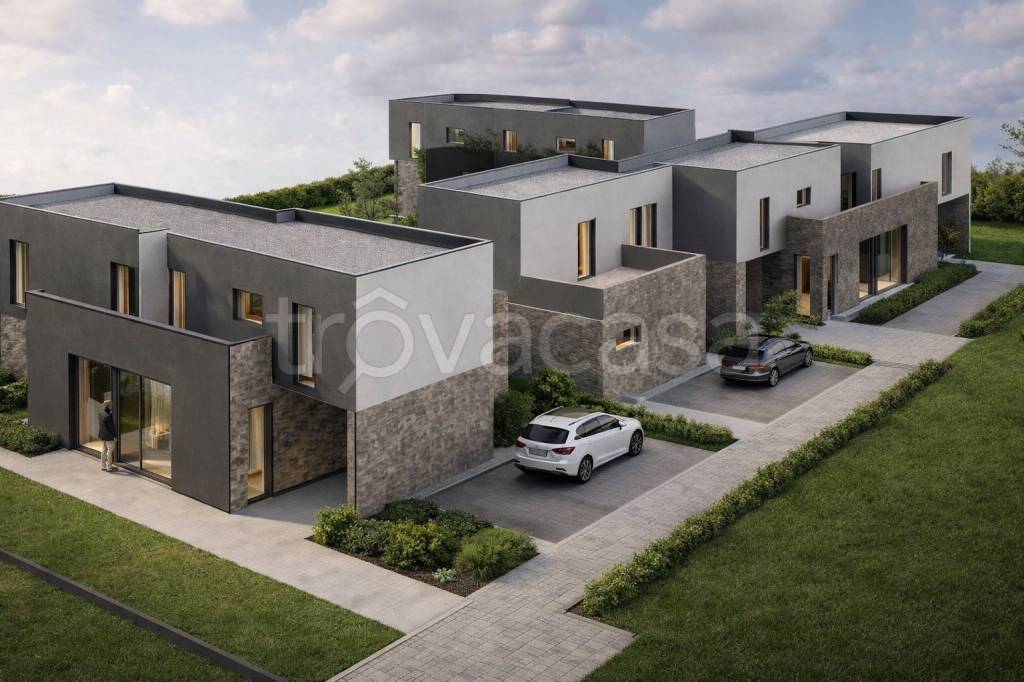 casa indipendente in vendita a Montecchio Precalcino