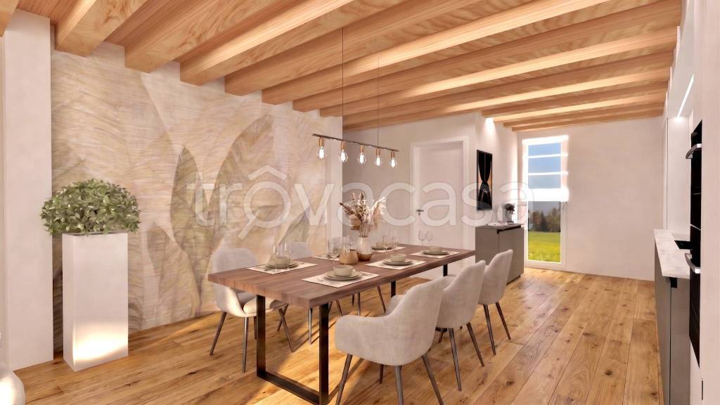 casa indipendente in vendita a Montecchio Precalcino