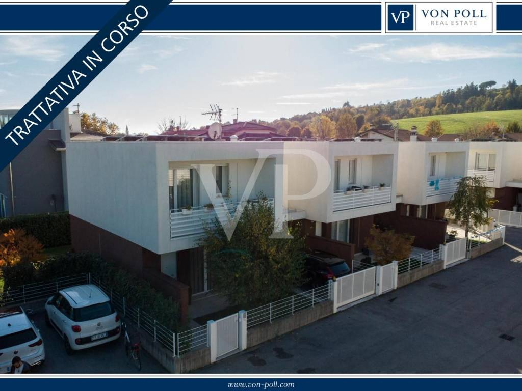 casa indipendente in vendita a Montecchio Precalcino