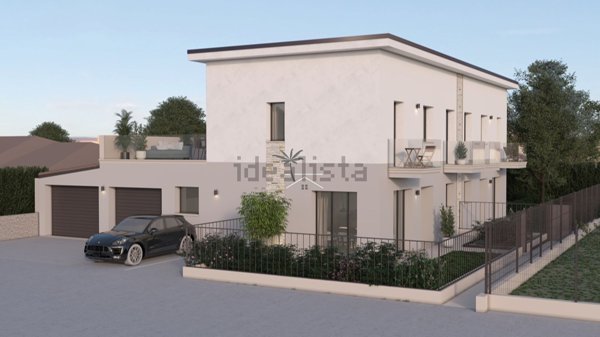 casa indipendente in vendita a Montecchio Precalcino