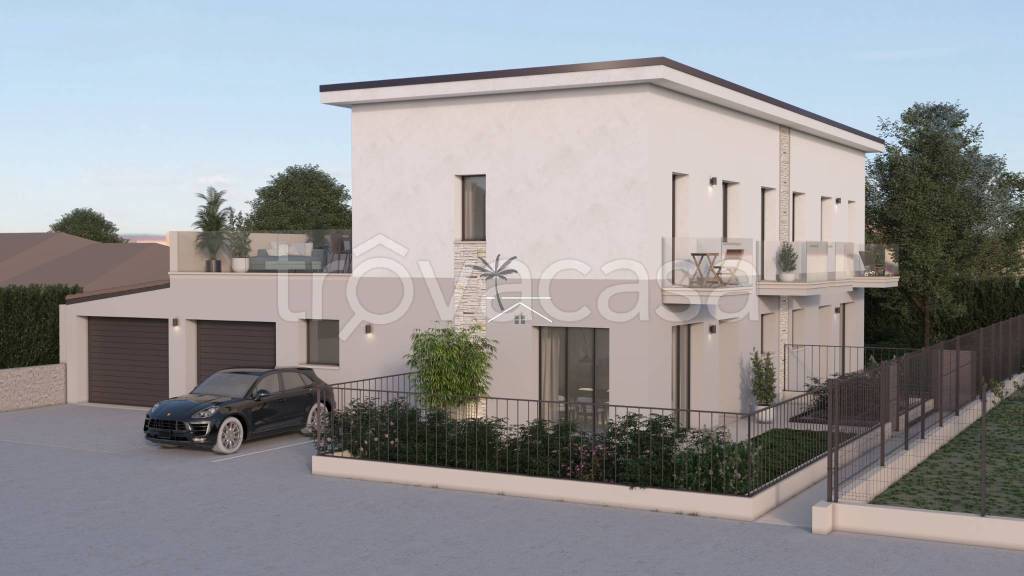 casa indipendente in vendita a Montecchio Precalcino