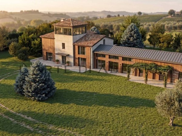 casa indipendente in vendita a Montecchio Precalcino