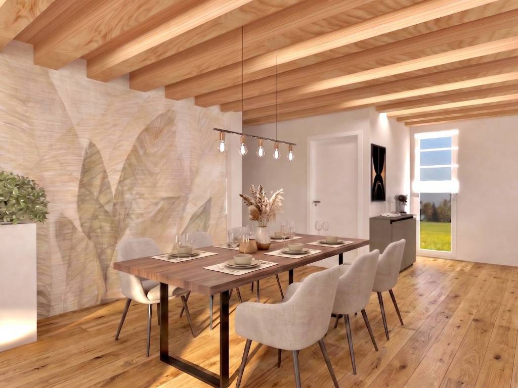 casa indipendente in vendita a Montecchio Precalcino