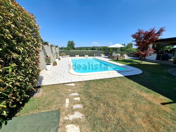 casa indipendente in vendita a Montecchio Precalcino in zona Levà