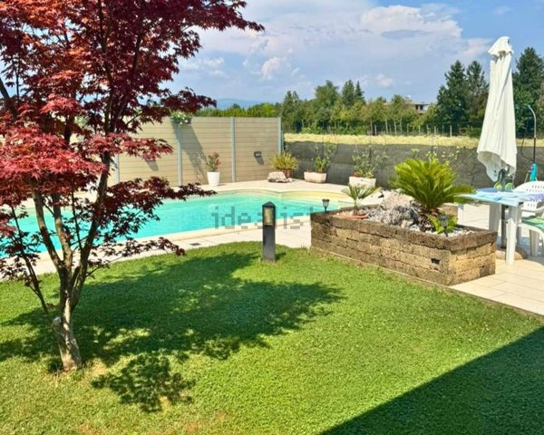 casa indipendente in vendita a Montecchio Precalcino in zona Levà