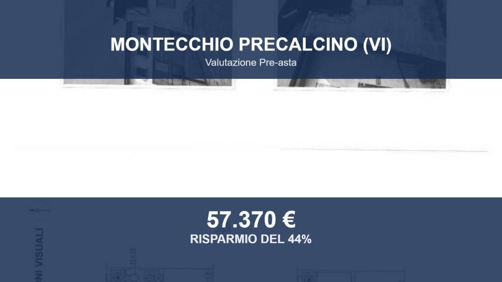 casa indipendente in vendita a Montecchio Precalcino