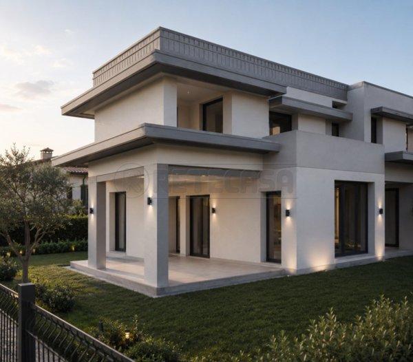 casa indipendente in vendita a Montecchio Precalcino