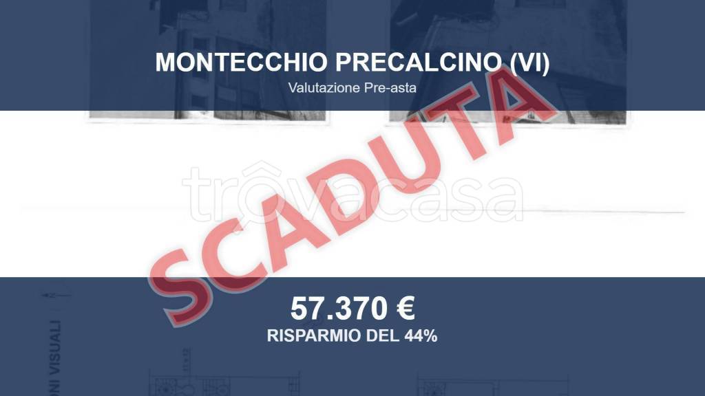 casa indipendente in vendita a Montecchio Precalcino