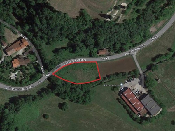terreno agricolo in vendita a Monte di Malo