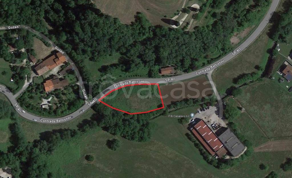 terreno agricolo in vendita a Monte di Malo