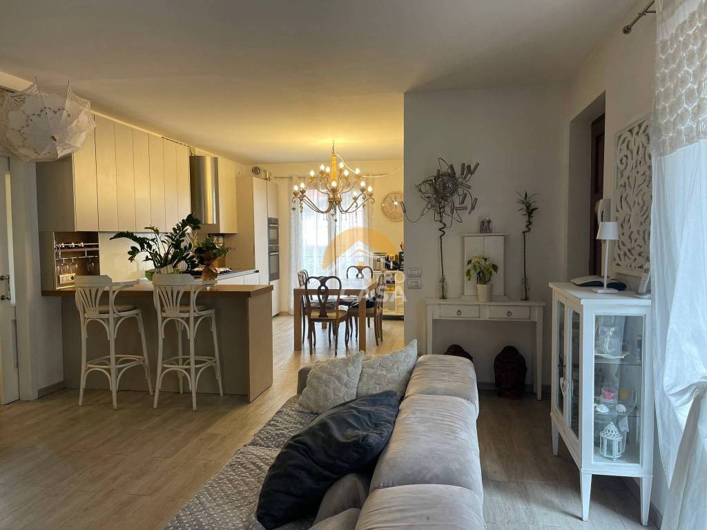 appartamento in vendita a Monte di Malo in zona Priabona