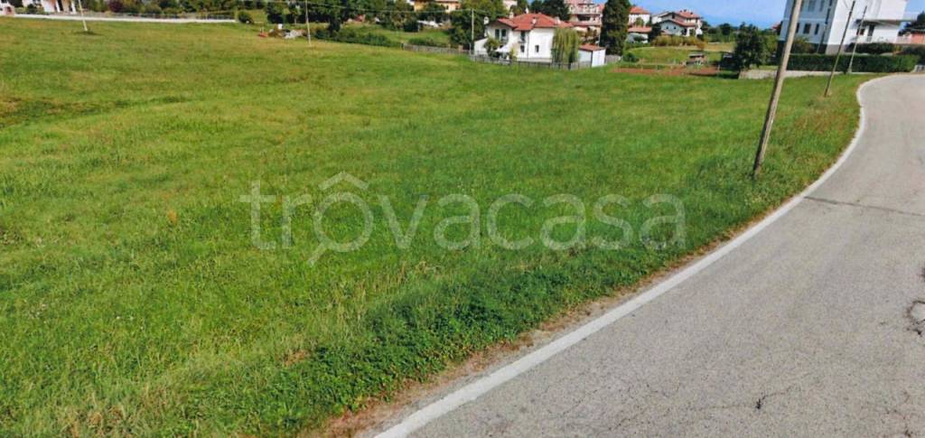 terreno edificabile in vendita a Monte di Malo