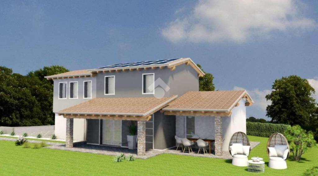 casa indipendente in vendita a Monte di Malo