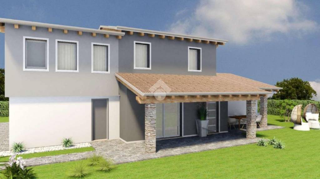 casa indipendente in vendita a Monte di Malo