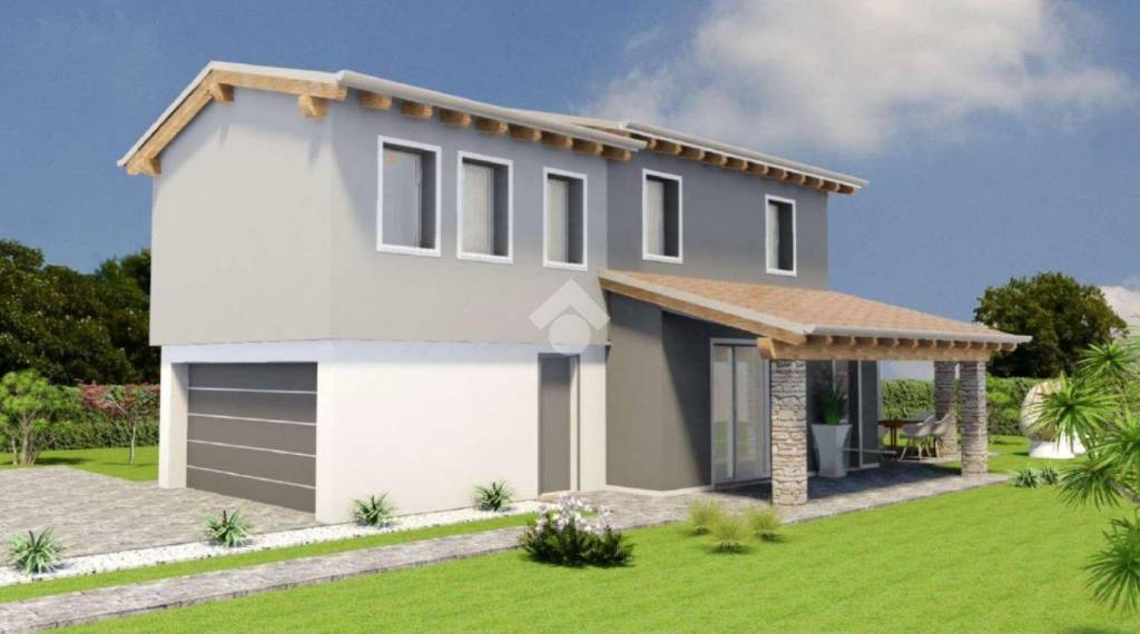 casa indipendente in vendita a Monte di Malo