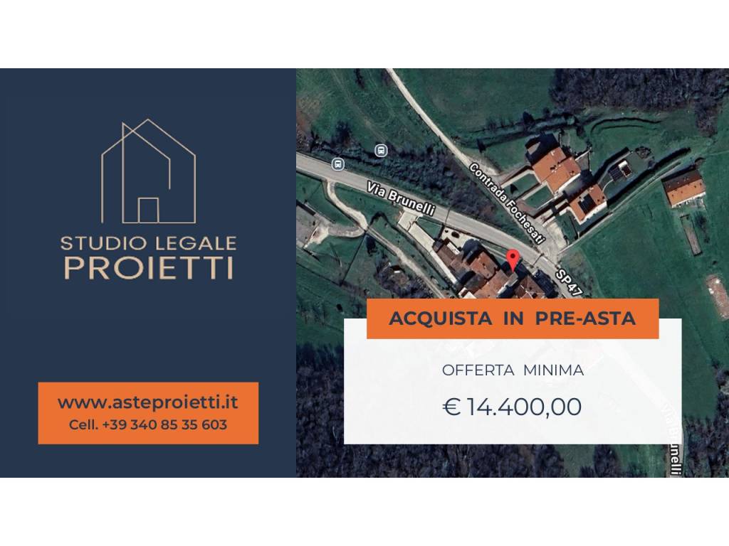 trivano in vendita a Monte di Malo