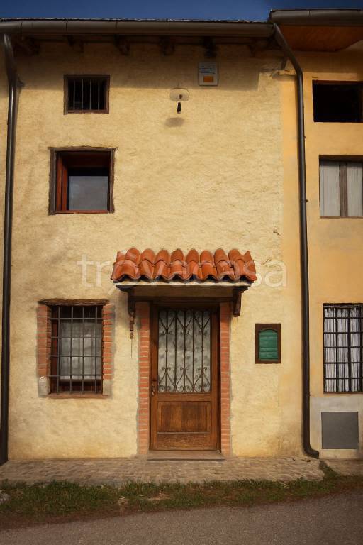 casa indipendente in vendita a Monte di Malo in zona Faedo