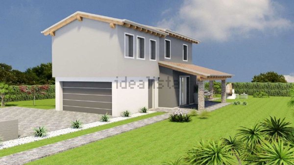 casa indipendente in vendita a Monte di Malo