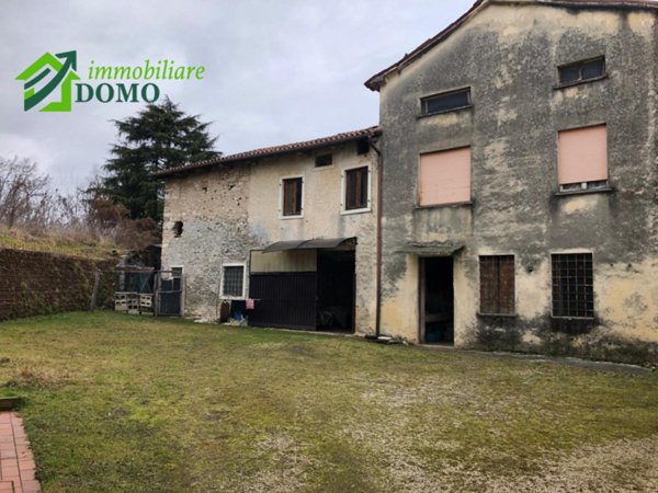 casa indipendente in vendita a Monte di Malo