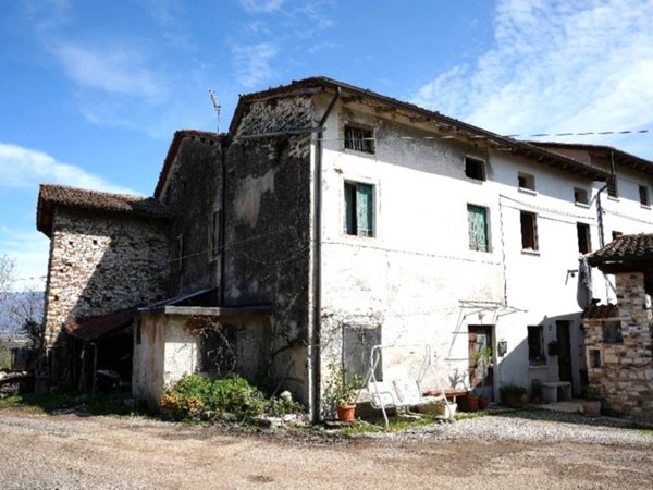 villetta a schiera in vendita a Monte di Malo