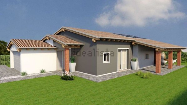 casa indipendente in vendita a Monte di Malo in zona Priabona