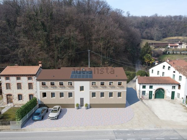 appartamento in vendita a Monte di Malo