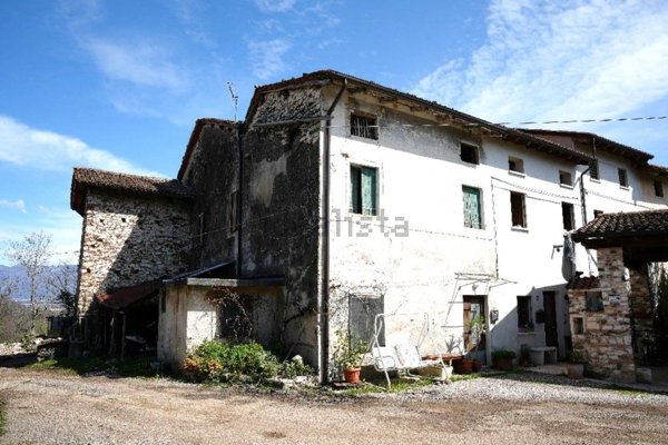 casa semindipendente in vendita a Monte di Malo in zona Priabona