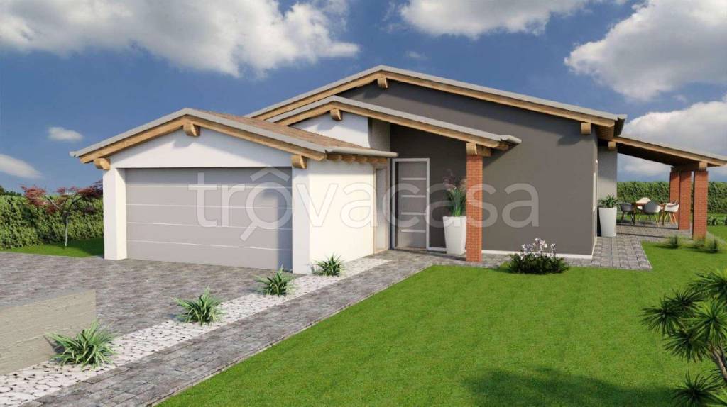 casa indipendente in vendita a Monte di Malo