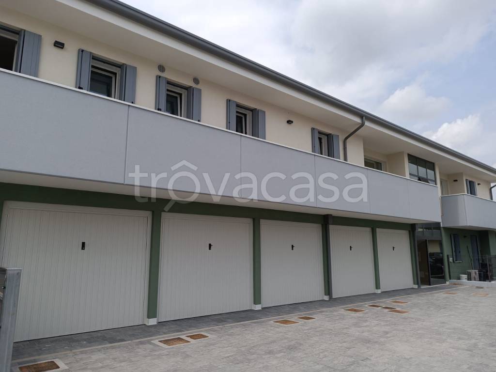 appartamento in vendita a Montegalda