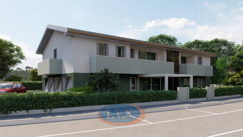 appartamento in vendita a Montegalda