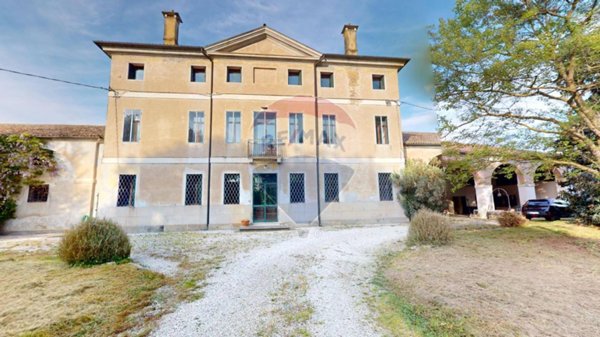 villa in vendita a Montegalda