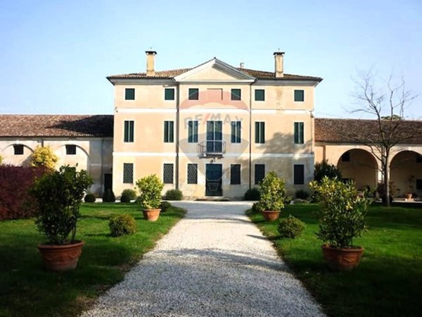 villa in vendita a Montegalda