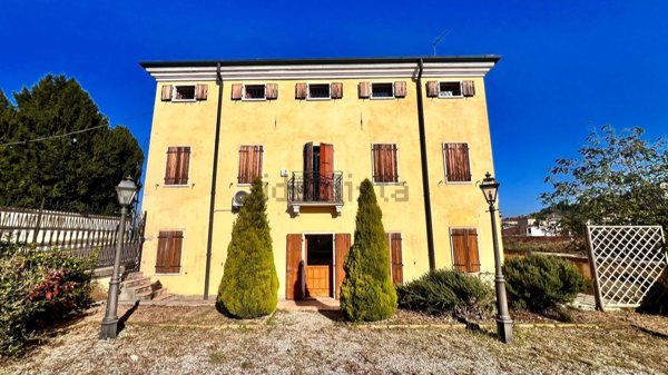 casa indipendente in vendita a Montegalda