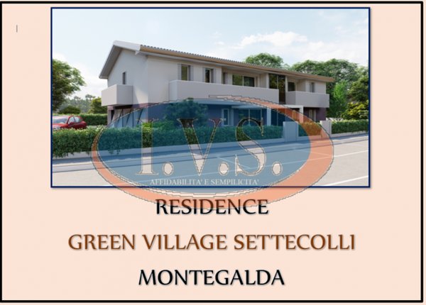 appartamento in vendita a Montegalda