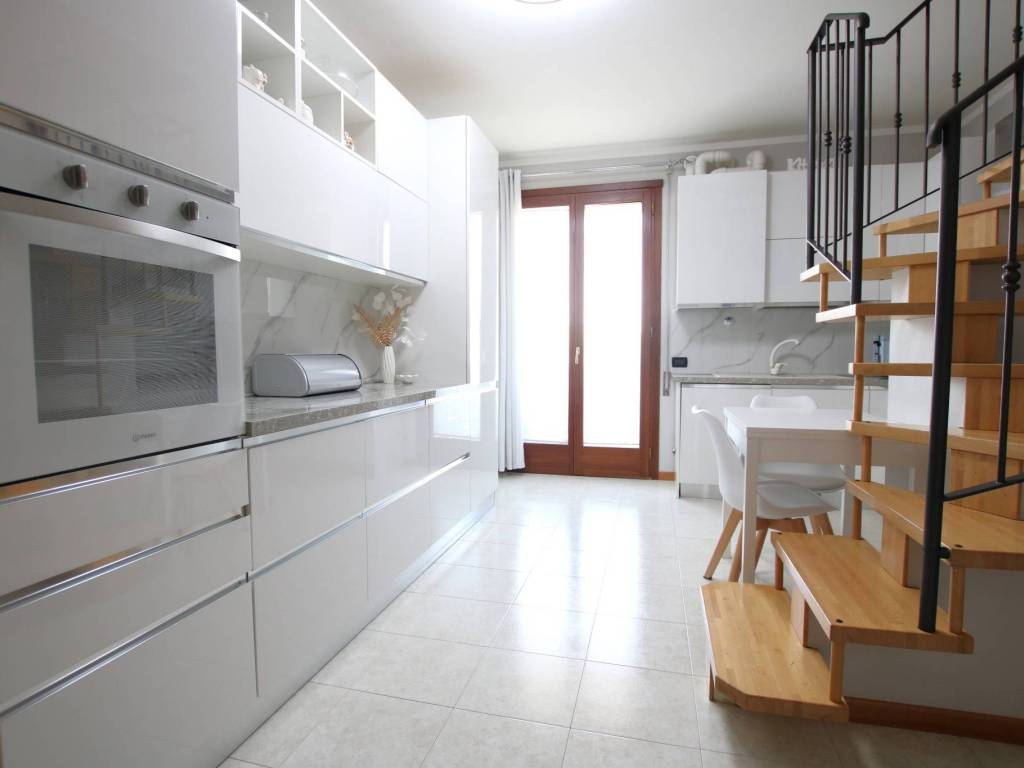 appartamento in vendita a Montegalda