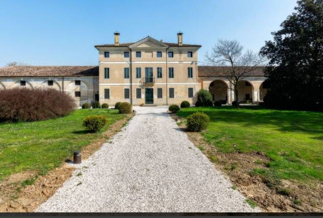 villa in vendita a Montegalda