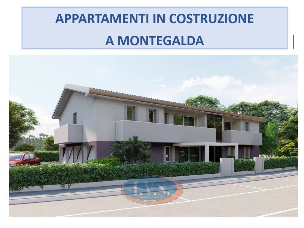 appartamento in vendita a Montegalda