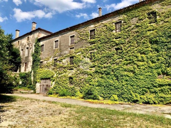 villa in vendita a Montegalda