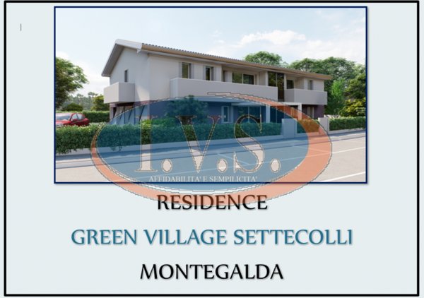 appartamento in vendita a Montegalda
