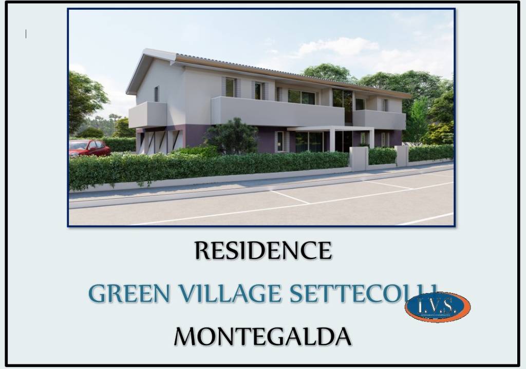 appartamento in vendita a Montegalda