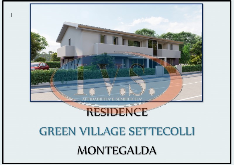 appartamento in vendita a Montegalda