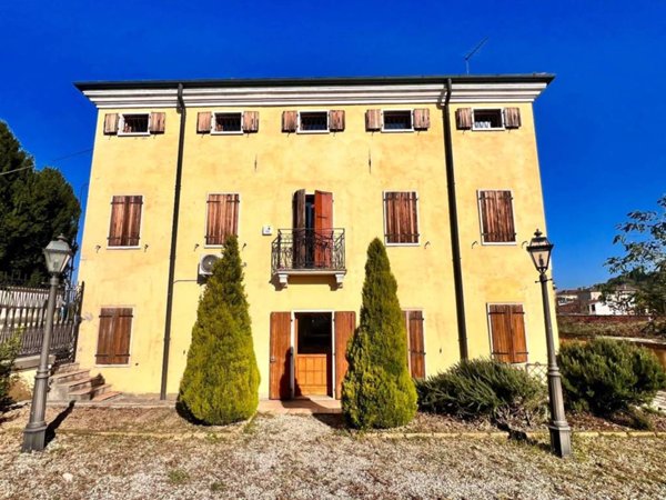 casa indipendente in vendita a Montegalda