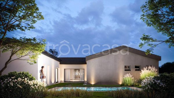 casa indipendente in vendita a Montegalda