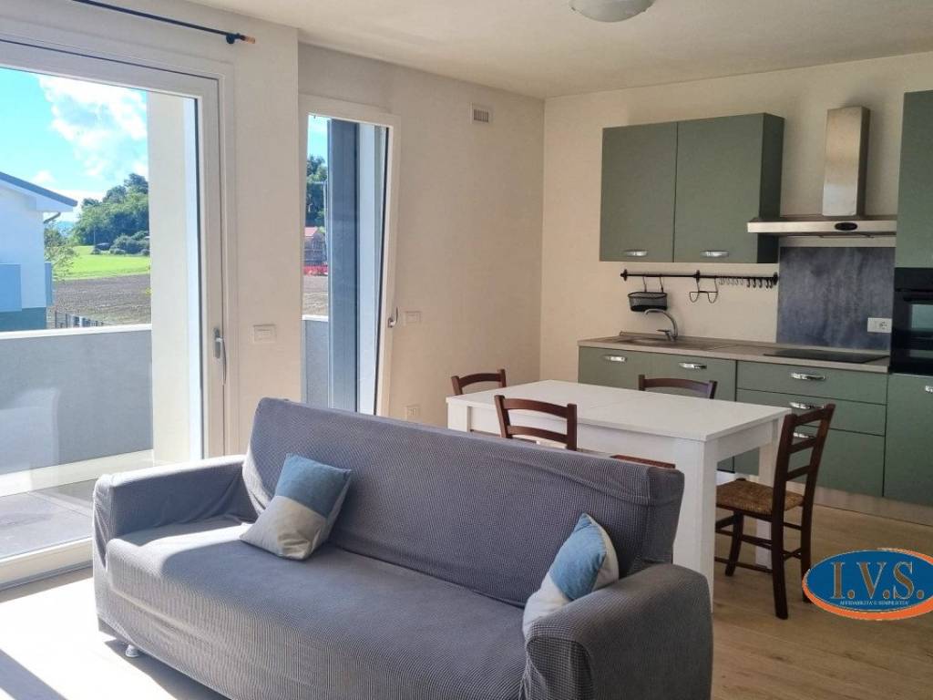 appartamento in vendita a Montegalda